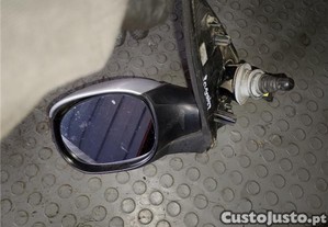 Retrovisor Esquerdo Peugeot 206 1998