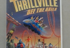 Jogo WII - Thrillville off the rails