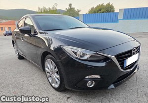 Mazda 3 1.5 Sky-D Excellence Pack HT Navi - 18