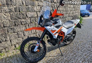 KTM 390 adventure R - 25