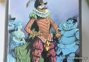 O Capitão Fracasse, Théophile Gautier