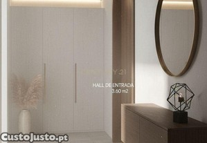 Moderna Moradia T3 em Santo Est�v�o, Benavente