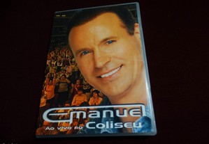 DVD-Emanuel-Ao vivo no Coliseu