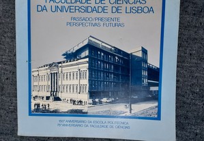 Expo-Faculdade de Ciências da Universidade de Lisboa-1987