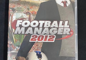 Football Manager 2012 - PC/Computador