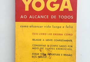 Yoga, ao Alcance de Todos 