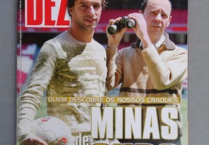 Revista Dez do Jornal Record - Maio de 2004 nº 3