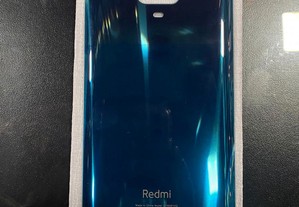 Tampa traseira para Xiaomi Redmi Note 9s - Nova / Vrias Cores