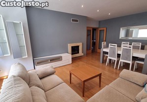 Apartamento T3 em Guarda de 133,00 m