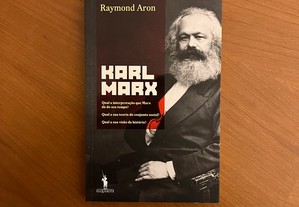 Raymond Aron - Karl Marx