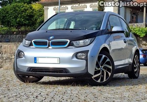 BMW i3 +Comfort Package Advance - 13