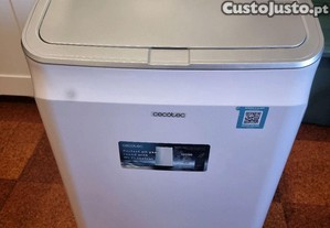 Ar Condicionado Portátil Cecotec ForceClima 12800 Soundless Heating Connected (12000 BTU / Wi-Fi)