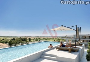 Apartamento T4 Penthouse, Desde 3.250.000 , No Empreendimento Serenity, Edif�cio Blue - Algarve