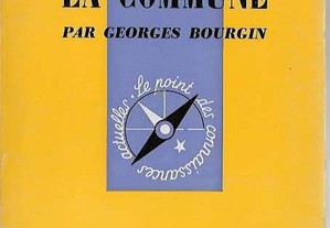 Georges Bourgin. La Commune.