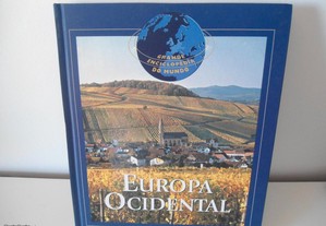 Grande Enciclopédia do Mundo-Europa Ocidental