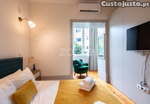 Apartamento T1 Porto