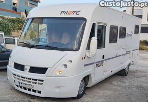 Pilote Reference G710 3.0 Td 160cv 2007