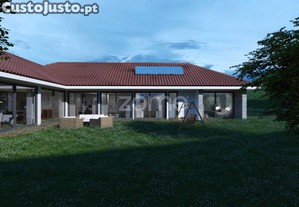 Terreno De 7.250M2 - F�nzeres - Projeto...