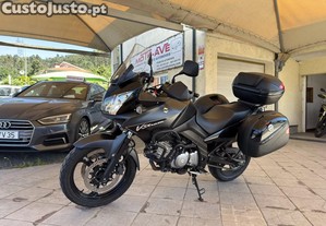Suzuki DL V-strom 650 - 07