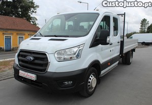 Ford Transit 2.0 TDCi CAB/DUPLA