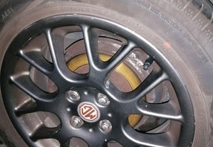 Jantes MG 16' c pneus