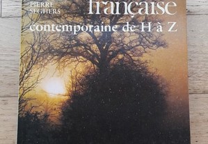 Le Livre d'Or de la Poésie Française Contemporaine de H à Z, de Pierre Seghers