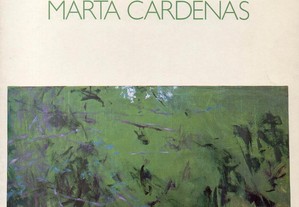 Marta Cárdenas: Catálogo de exposição