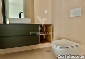 Apartamento novo t1 em azurém - guimarães