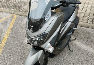 Yamaha nmax 155 de 2019