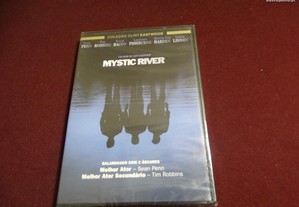 DVD-Mystic River-Clint Eastwood-Selado