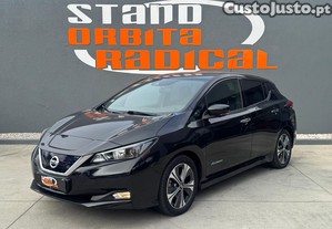 Nissan Leaf N-Connecta
