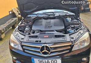 Mercedes-Benz C 250 BluE EFFCIENCY