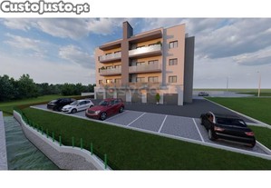 Apartamento T3 Em Fase Final De Construo...