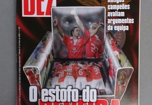 Revista Dez do Jornal Record - Maio de 2005 nº 55