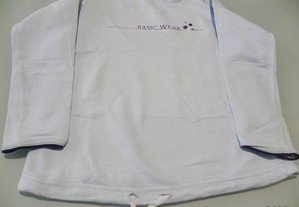 camisola com manga da Zara 4-5 anos