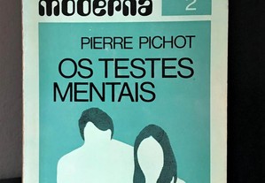 Os Testes Mentais de Pierre Pichot