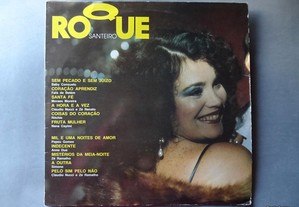 Disco vinil LP Roque Santeiro