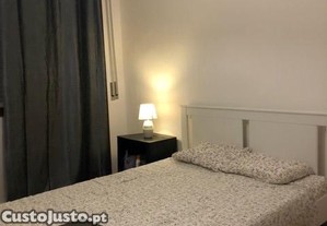 1 Quarto em t3 despesas includas