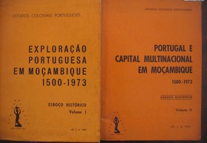 Ultramar/Estudos coloniais portugueses-Moçambique