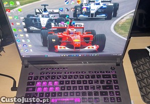 ASUS ROG Strix G16 | i9-14900HX | RTX 4060 | 32GB RAM | 1TB SSD | 240Hz