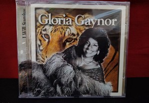 Gloria Gaynor CD selado I Will Survive