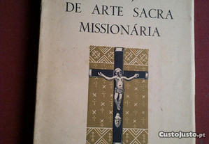 Catálogo-Exposição de Arte Sacra Missionária-Lisboa-1951