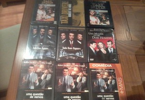 DVDS Robert Niro 2
