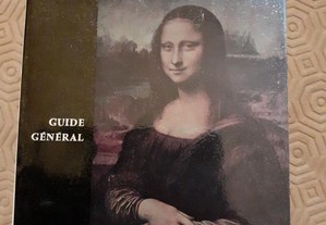 Musée du Louvre - Guide Genéral - Marie-Thérese Barrelet e Gerard Hubert