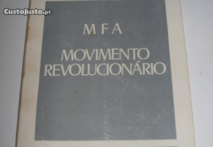 M.F.A. Movimento Revolucionário, General Galvão de Melo