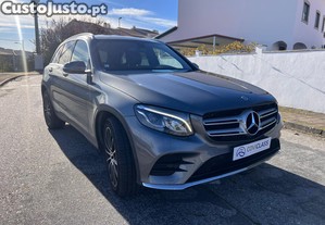 Mercedes-Benz GLC 250 250D 4Matic