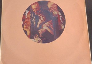 Vinil LP de Pete Seeger
