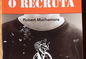 O recruta, Robert Muchamore
