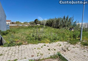 Lote de terreno com projecto aprovado para moradia térrea,odemira.