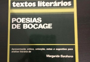 Textos Literários - poesias de Bocage